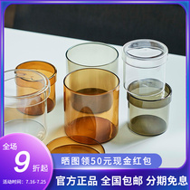 HAY Container multi-ribbon cover storage tank glass tank containing tank