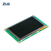 To the far electronic TFT-4 3CAP uses 4 3 inch TFT real-color LCD screen I2C interface capacitance touch screen