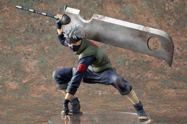 火影忍者嗜血的刀,四任使用者都重情重义