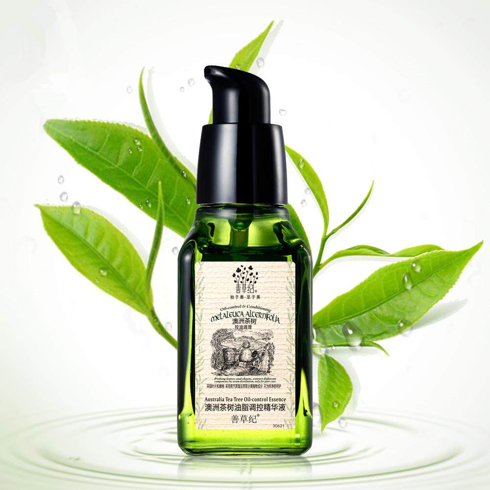 精油护肤,除了阿芙,还有「善草纪」