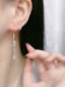 925 여성을위한 실버 바늘 이어링 새로운 패션 롱 다이아몬드 1314 술이 귀 케이블 인터넷 유명인 같은 스타일 520 방지 귀 장식 925 여성을위한 실버 바늘 이어링 새로운 패션 롱 다이아몬드 1314 술이 귀 케이블 인터넷 유명인 같은 스타일 520 방지 귀 장식