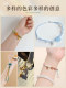 No. 72 Jade Wire Braided Wire Handmade DIY 암호화 된 브레이드 로프 가방 팔찌 팔찌 특별 스레드 대형 롤 박스 No. 72 Jade Wire Braided Wire Handmade DIY 암호화 된 브레이드 로프 가방 팔찌 팔찌 특별 스레드 대형 롤 박스