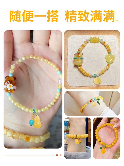 밀랍과 제이드 소형 액세서리 조롱박 워터 드롭 리프팅 펜던트 DIY 팔찌 팔찌 목걸이 미니 드립 액세서리 밀랍과 제이드 소형 액세서리 조롱박 워터 드롭 리프팅 펜던트 DIY 팔찌 팔찌 목걸이 미니 드립 액세서리