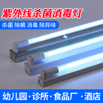 Ultraviolet Light Tube Medical Light Source 40W30W20W Quartz Disinfection Ozone Nursery Medical Food Factory Except Mites