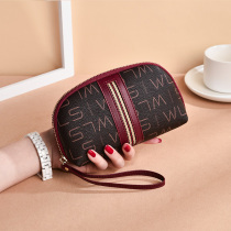 2020 new fashion hand grab handle bag key coin purse joker mobile phone bag small ck womens long wallet