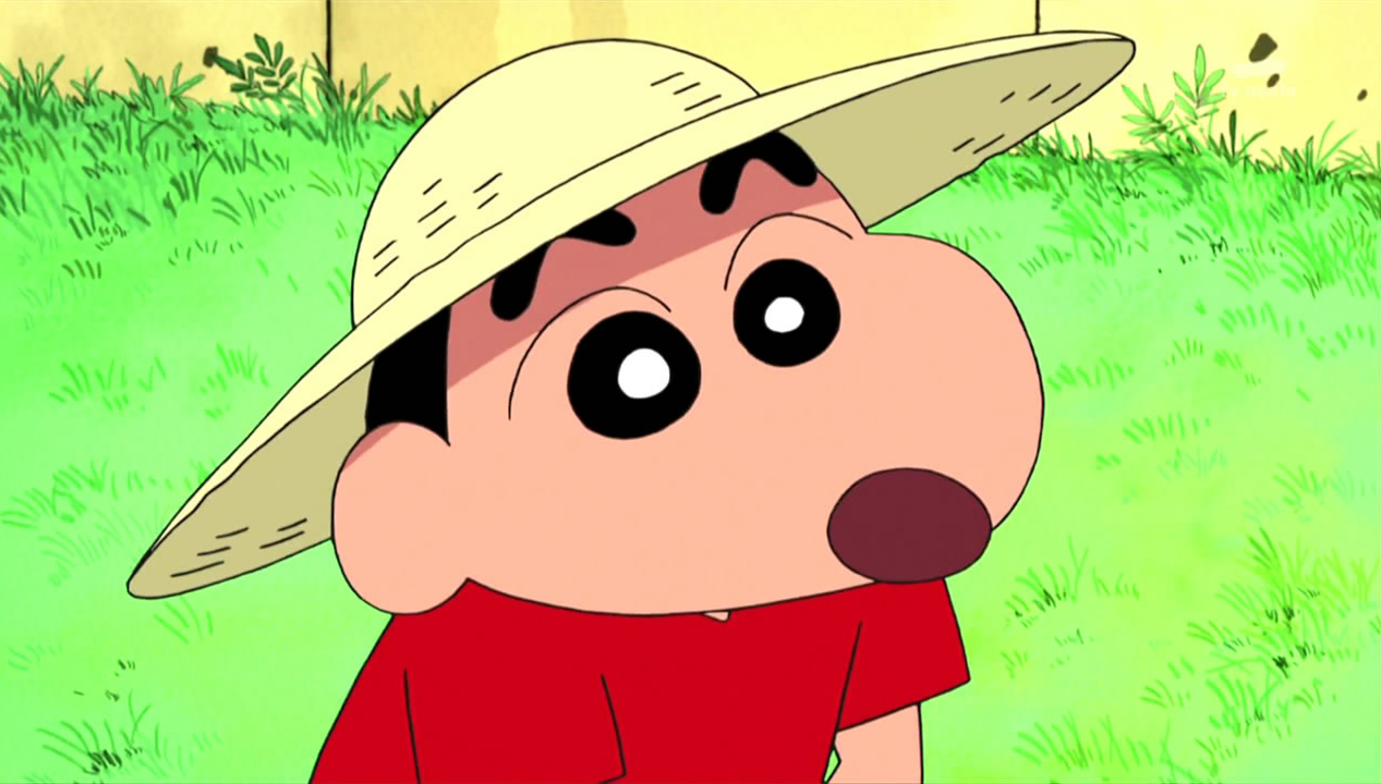 笑力十足蜡笔小新周边