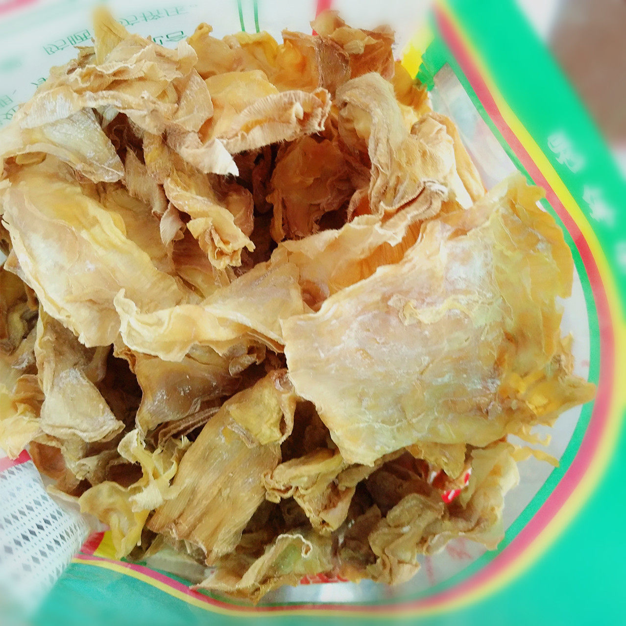 笋衣福建客家特产竹笋衣干货纯然农家冬春笋干新鲜嫩笋衣500g包邮