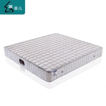 Latex custom double-sided mattress soft spring mattress double mattress 1 51 8 m hotel mattress factory direct