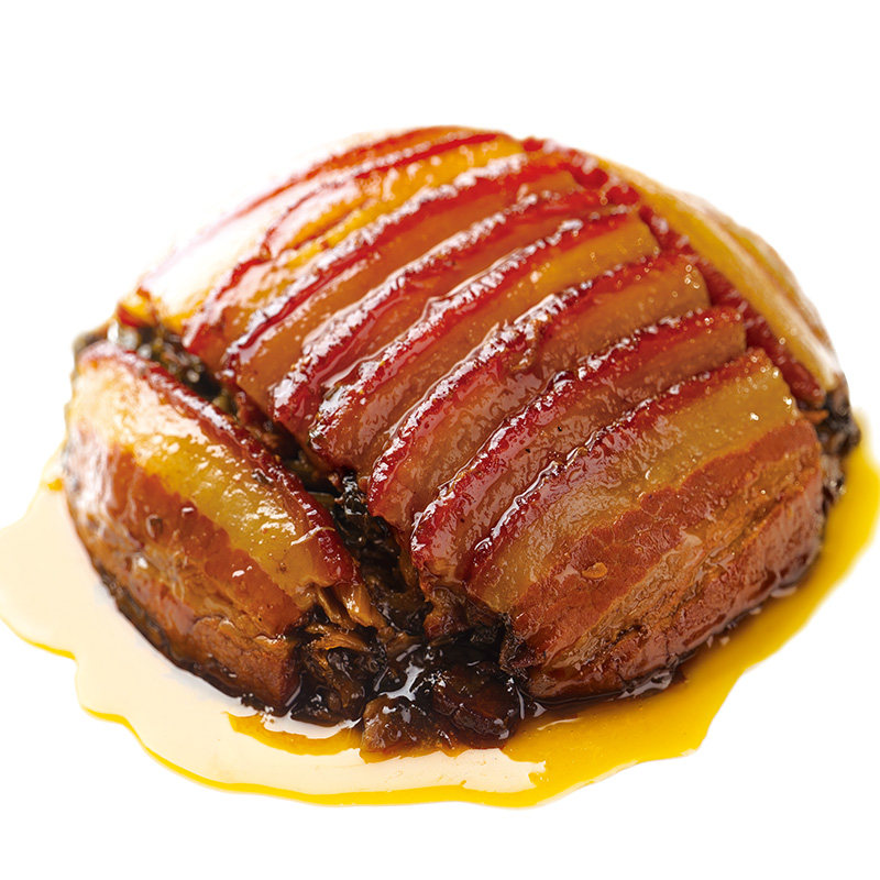 眉州东坡速食半成品菜私房菜四川特色东坡扣肉梅菜扣肉速成快手菜