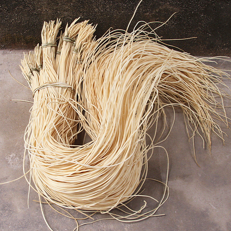 包邮灯芯草约1米长灯草批发祈福散装灯芯草烧灯供灯用1小把约35支
