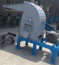 360 400 500 600 type hammer type corn stalk feed pulverizer three-phase large universal pulverizer