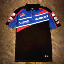 Summer motorcycle riding POLO shirt GP racing track clothing Fan shirt Knight racing short sleeve T-shirt motorcycle clothing