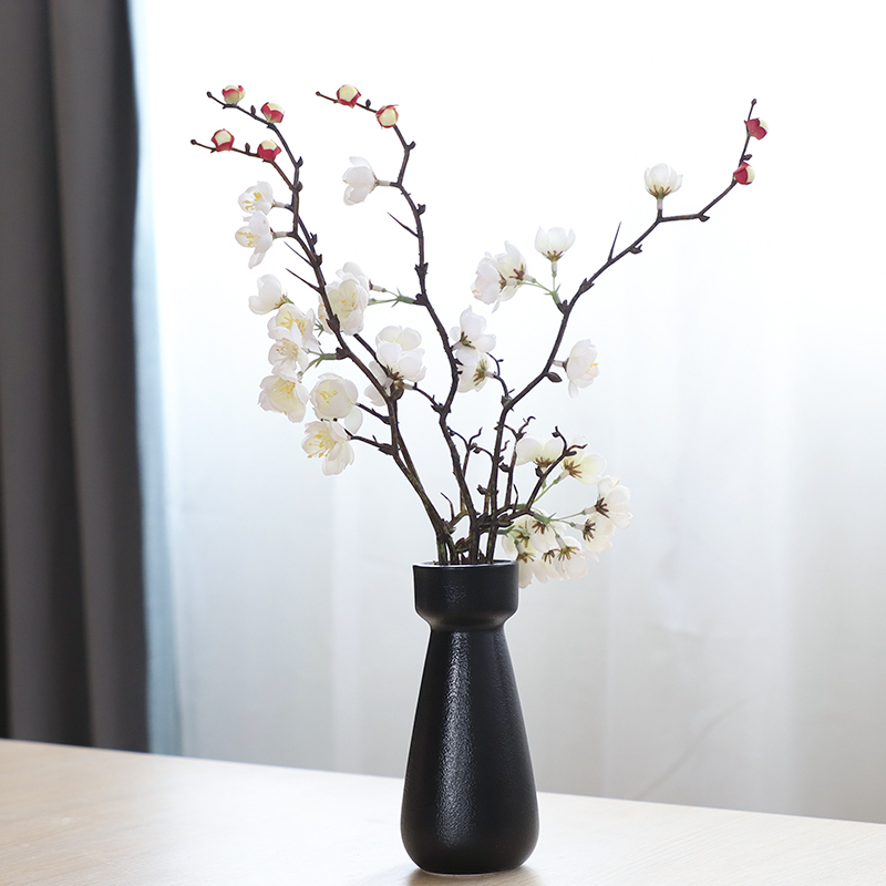 Nan sheng I and contracted ins simulation flowers, dried flowers, home decoration ceramic vase hydroponic flower arranging flowers, furnishing articles