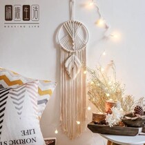 Nordic Bohemian wall decoration wall pendant room homestay wall tapestry ins interior bedroom accessories