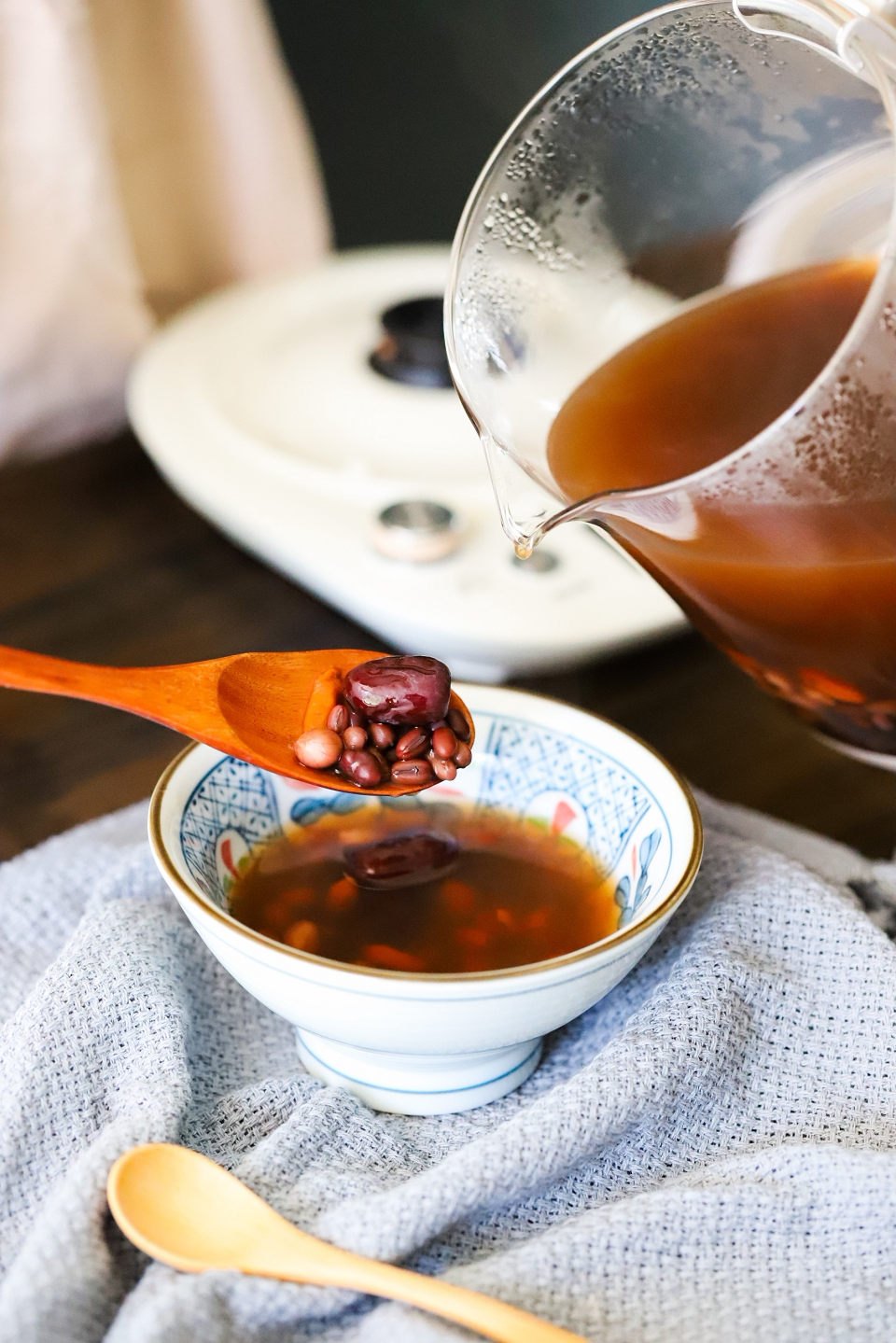 两步煮出营养食物烹煮出生活的气息