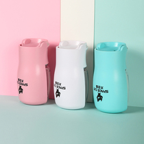 Pets out of water Kettle Drinking water Accompanying Cups Portable Foldable Outdoor water Drinking water Dogs Kitty Pet Supplies
