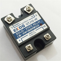 Shanghai one open single-phase solid state relay GTJ10 25 40 60 80 100-W