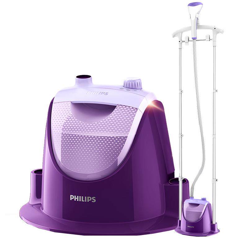 飞利浦挂烫机gc508家用双杆手持式挂立式蒸汽熨斗烫衣服熨烫正品