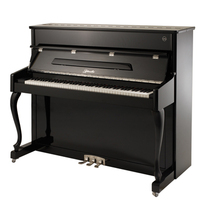 Pearl River vertical piano Ritter Miller Teana UP120TL professional adult home childrens piano with slow descent
