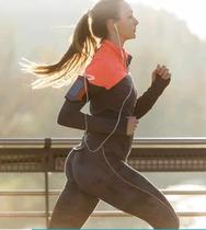 South Korea outdoor riding driving anti-ultraviolet anti-sports arm guard back wrist elbow arm ice sleeve for men and women