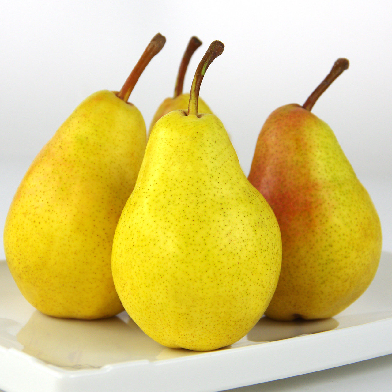 梨中软妹哆啦趣山东烟台太婆梨5斤装269元包邮