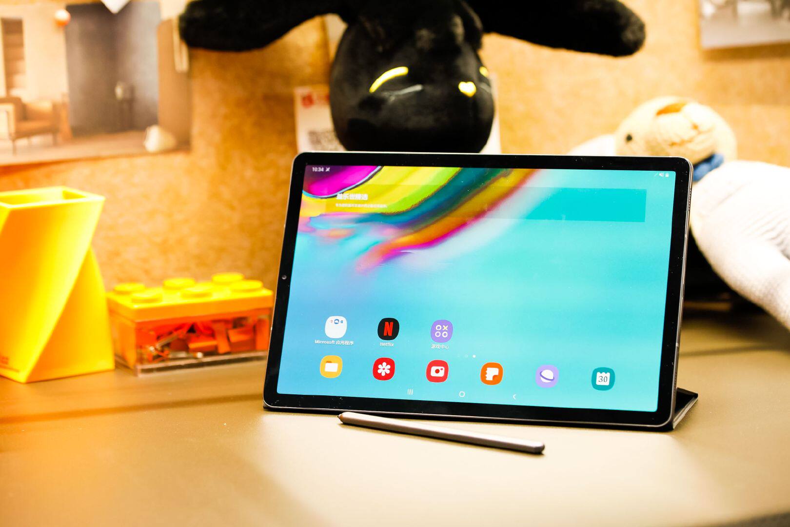 首款hdr10平板!三星tabs6发布