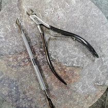 Day Style Meryl Cut Dead Leather Scissors Mekor Tool Professional Manicure Scissors Suit Nursing Hand Nail Nail Meme Store Chia