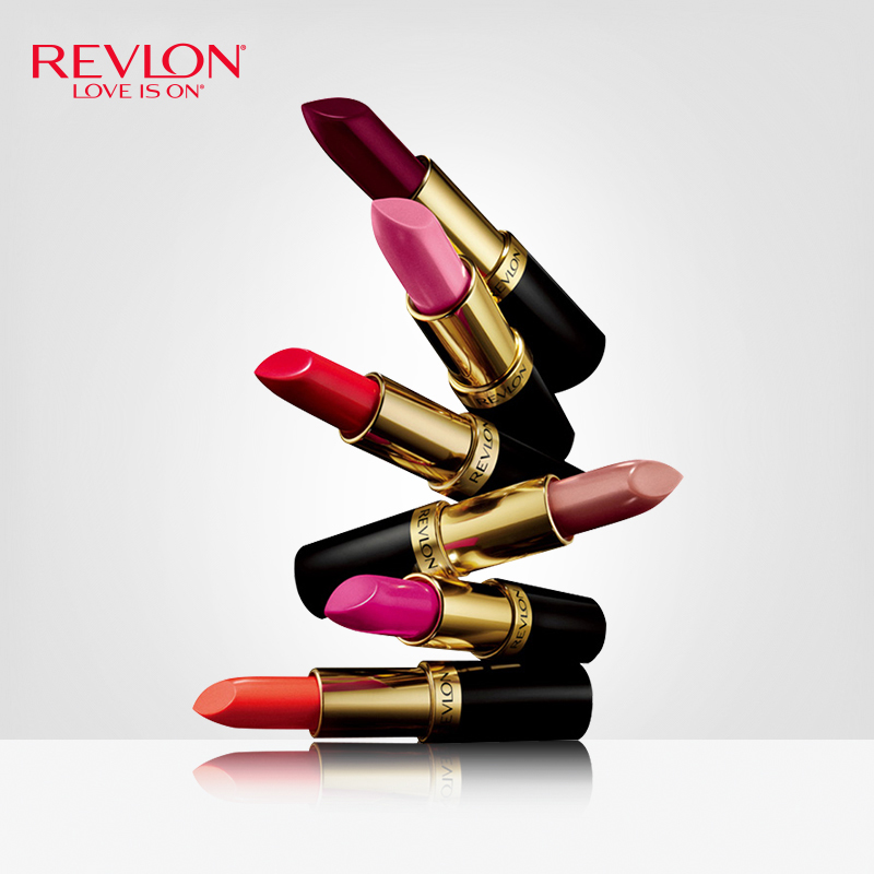 Revlon/露华浓丽彩炫亮唇膏豆沙西柚持久姨妈色口红哑光保湿滋润-tmall.hk天猫国际产品展示图3