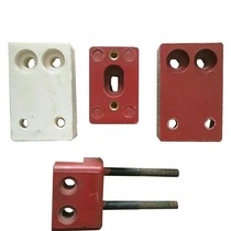 Steel bar welded mesh machine accessories wire-piercing positioning base row welding machine accessories wire-piercing positioning base welded mesh machine wire-piercing seat