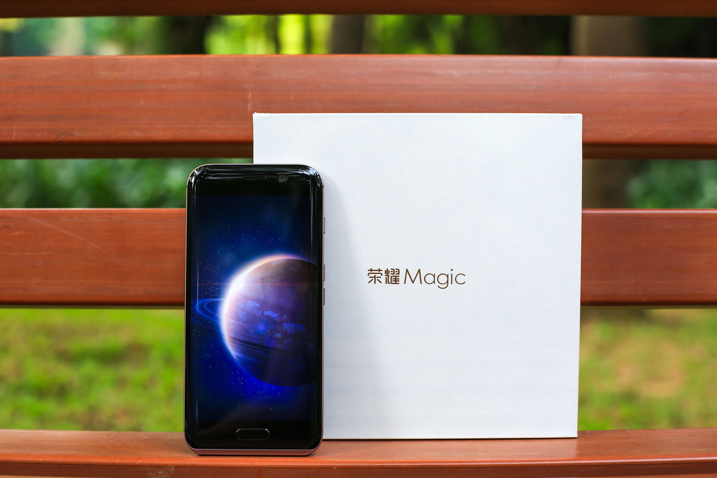 搞机指南|华为荣耀magic 四重曲