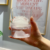 Rose Flowers Ice ~ genuine food contact grade Ice lattice Silicone Mold Drinking Happy Ritual Sensation