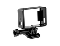 Applicable gopro Hero 4 3 3 accessories portable frame Protective case Protection Border standard border