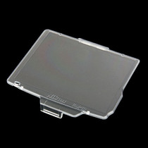 Applicable Nikon D90 single anti-camera screen liquid crystal protection cover LCD protection cover BM-10