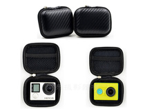 Sport camera accessories apply gopro hero7 6 5 small ants mountain dog sj mini containing bag small number bag