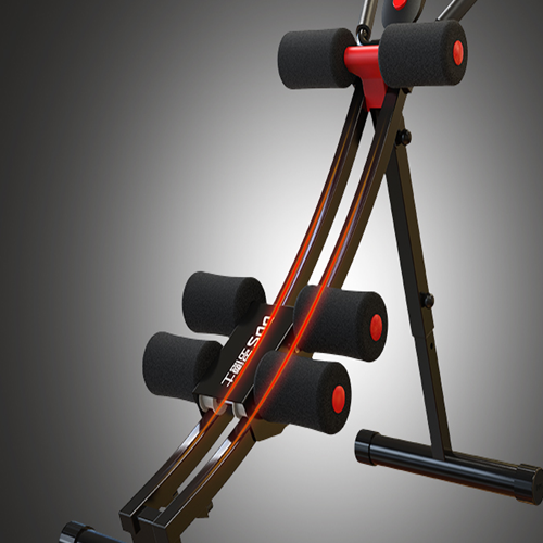 美腰机收腹机 家用 健身器瘦腰机过山车美腰肌