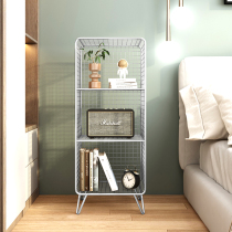 Nordic Floating Window Shelf Living Room Bookcase Bedroom Bedside Small Bookcase Floor Easy Window Sill Containing Shelf Multilayer