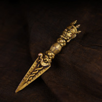 Hidden Golden Clay Gold Dweed King Diamond Pestle Removes Barrier