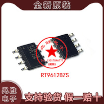 RT9612BZS SOP-8 synchronous rectifier Buck MOSFET driver LCD power management chip IC