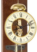Germany's new imported Hermle Hemler solid wood mechanical wall clock 70992-030711