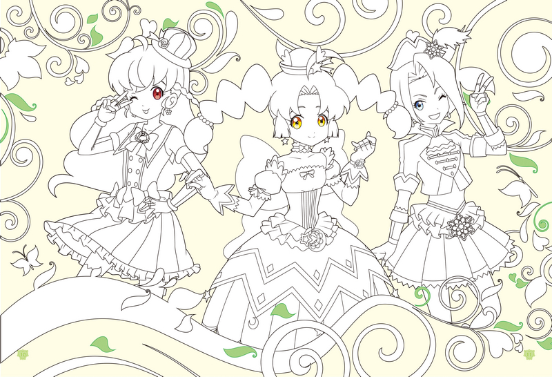 岁儿童动画畅销中国女孩品牌公主书传递爱的正能量宝宝学画画本涂色书