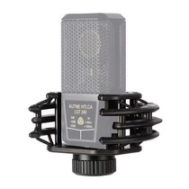 Live Tetris microphone holder microphone shockproof frame square fitting big shock film capacitive wheat minus shock-proof frame universal