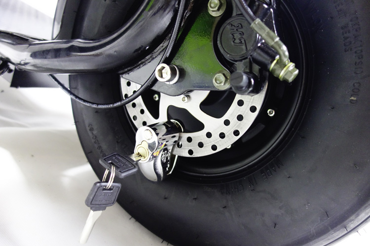 Замок для электромобиля Kwheel 224 Замок для электромобиля Kwheel 224