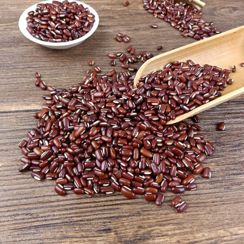 northeast red beans 5 kg new heilongjiang farmhouse red beans, grains, red beans, non-red beans, can be ed with barley