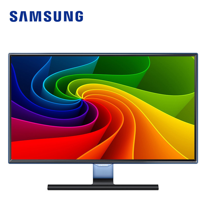 三星显示器27英寸s27e390h高清hdmi监控绘图ps4便携液晶电脑屏幕