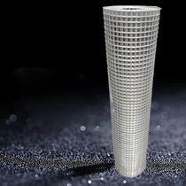 304 stainless steel mesh square wire welding mesh steel wire mesh electric welding protective fence mesh mesh mesh wire screen