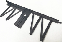 The application of Ricoh 2075 8000 8001 7500 7502 9001 9002 6500 duplexer paper guide plate