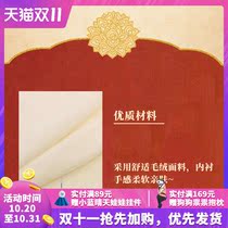 The genuine version of Nezhas demon boy came into the world around which the Devil boy doll Ao Bing doll hand puppet Lotus