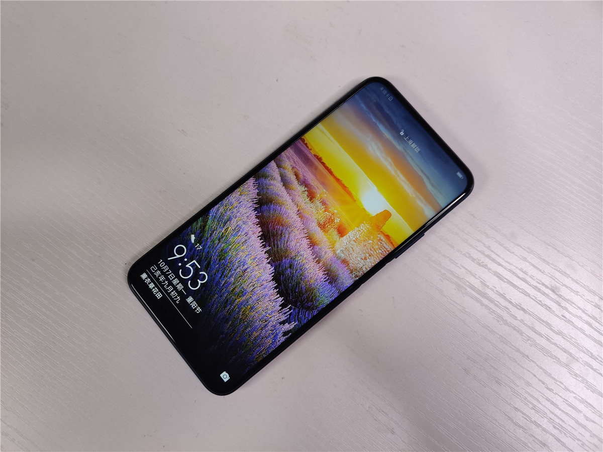 荣耀9x上手性能与颜值造就千元爆款