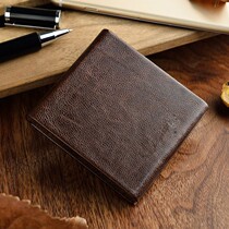 Denmark imports 10 packing cigarette boxes creative thin mens cigarette box personality fashionable leather cow cigarette cartridges