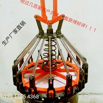 18-20L Paint bucket sealing pliers Paint latex paint iron bucket capping machine Flower basket bucket capping machine